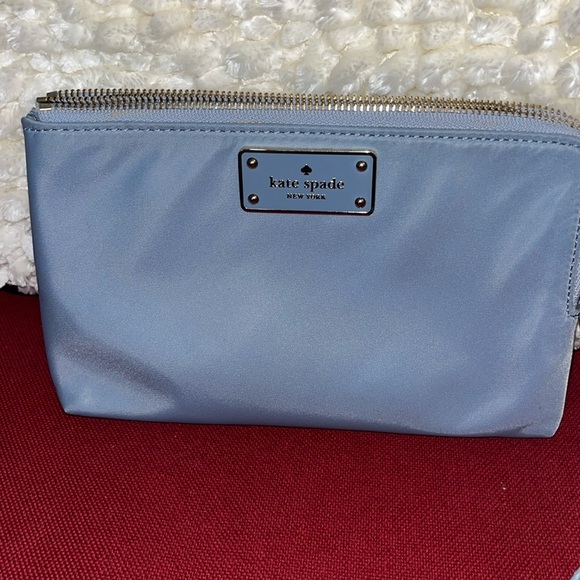 kate spade Handbags - Kate spade double zip wristlet